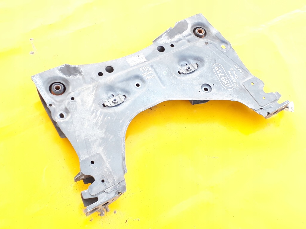 фото №8, Подрамник подрамник двигателя перед reno scenic ii 1,9dci