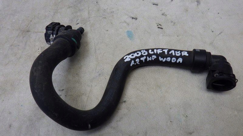 фото №1, Wąż труба wody peugeot 2008 i 1.2 thp