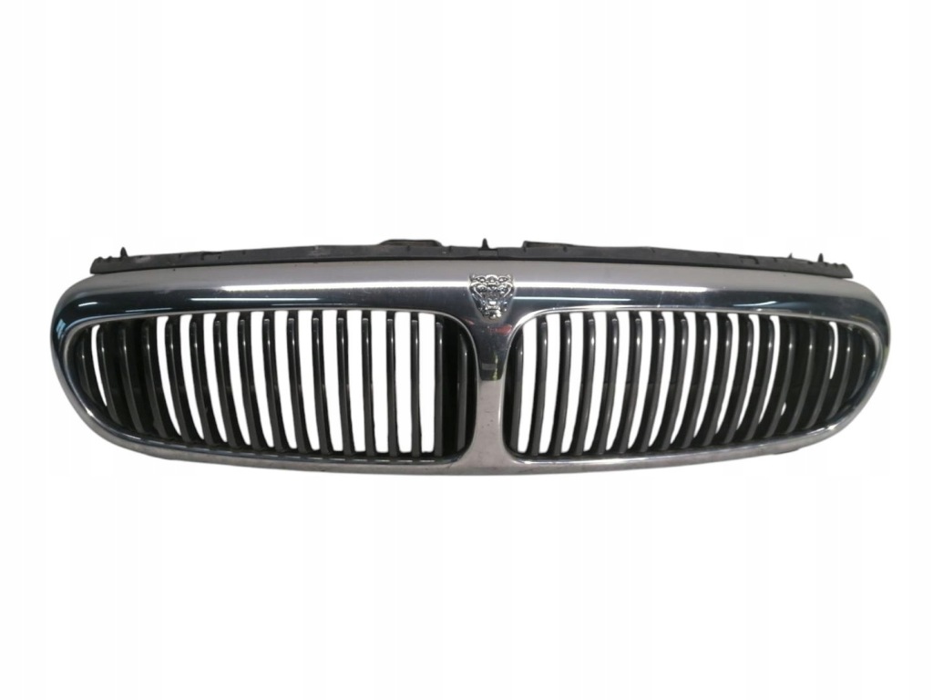фото №1, Решітка радіатора решітка радіатора jaguar x-type 01-09 1