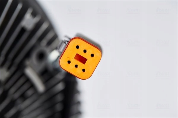 фото №15, Сцепление вентилятора радиатора scania p g r t dc13.05-dt16.08 03.04-