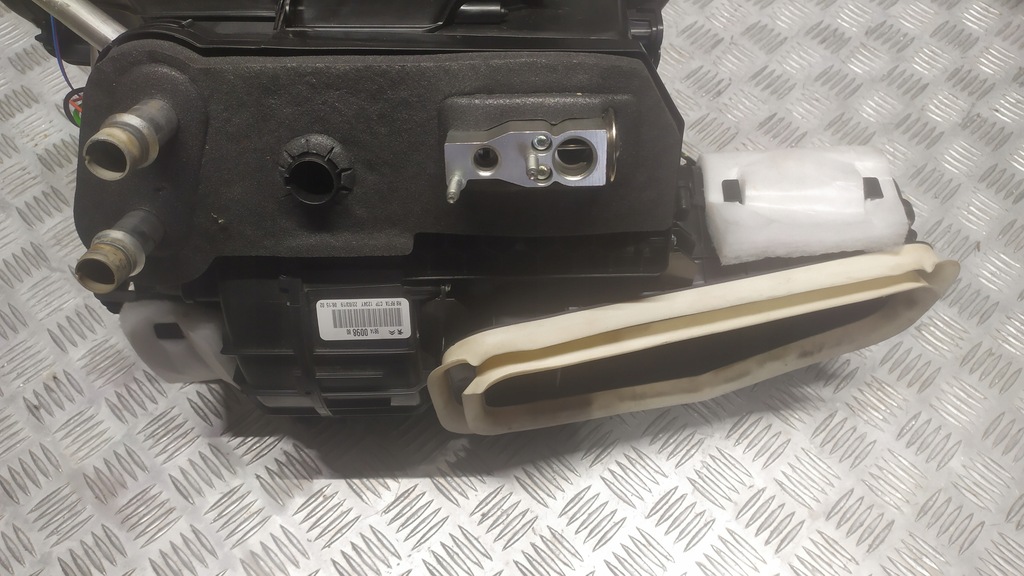 фото №9, Peugeot 508 gt citroen отопитель 9814009880