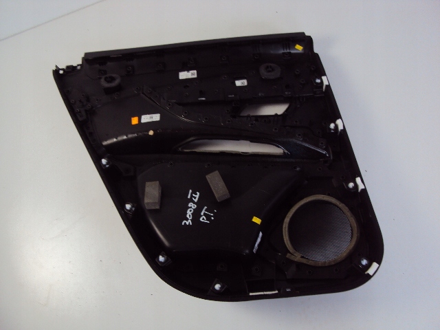 фото №6, Оббивка двері правий задня peugeot 3008 ii