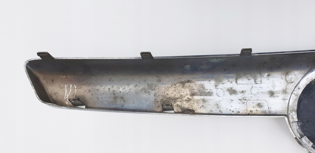 фото №15, Opel insignia a przed liftem решітка радіатора молдинг хром