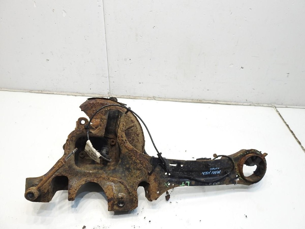 фото №5, Ступица поворотный кулак рычаг левый задняя ford mondeo mk4 iv 2.0 tdci