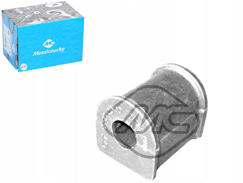 фото №1, Втулка гумовий стабілізатора metalcaucho