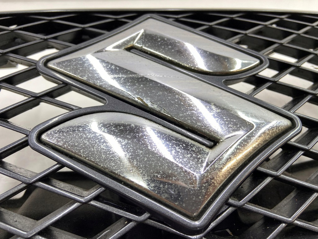 фото №6, Решітка радіатора решітка радіатора радіатора suzuki grand vitara ii