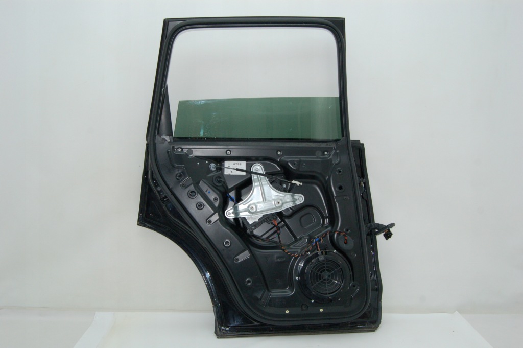 фото №5, Дверь левый задняя porsche cayenne vw touareg