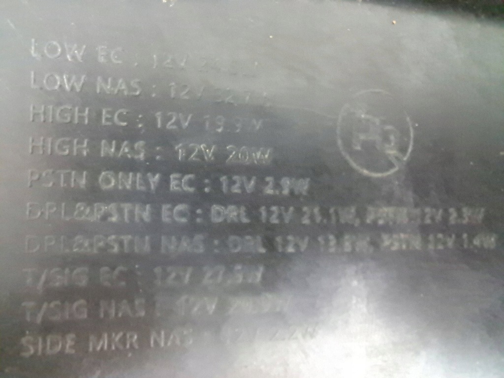 фото №13, Kia sorento iv mq4 лампа левая передняя full led 92101p2120 92101-p2120