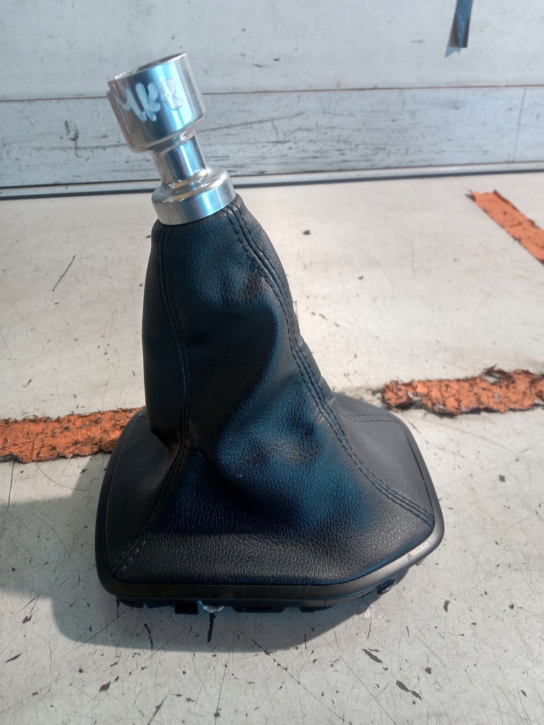 фото №4, Ford fiesta mk8 ручка чехол