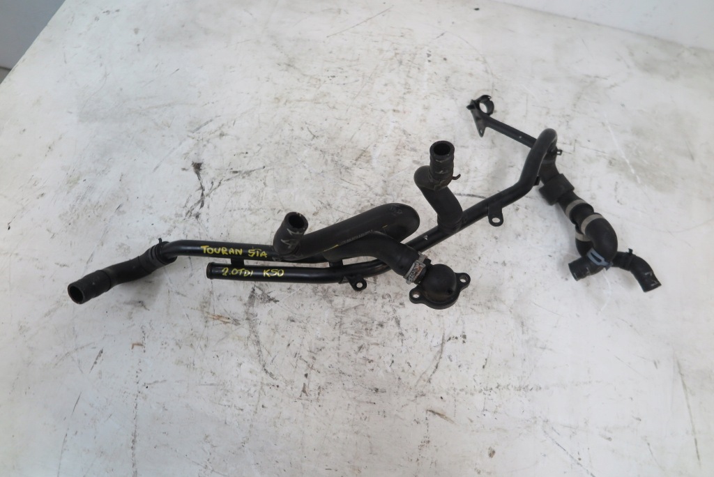 фото №1, Магистраль wody водяная volkswagen touran 5ta