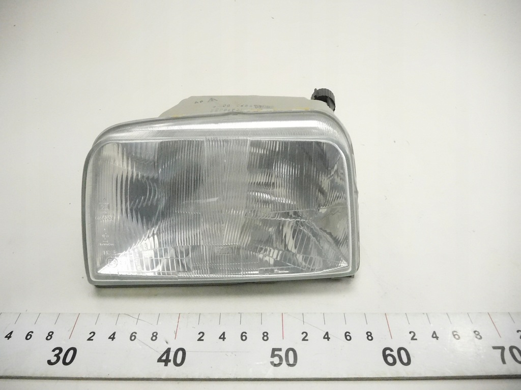 фото №3, Лампа левый перед renault rapid express 7701035230