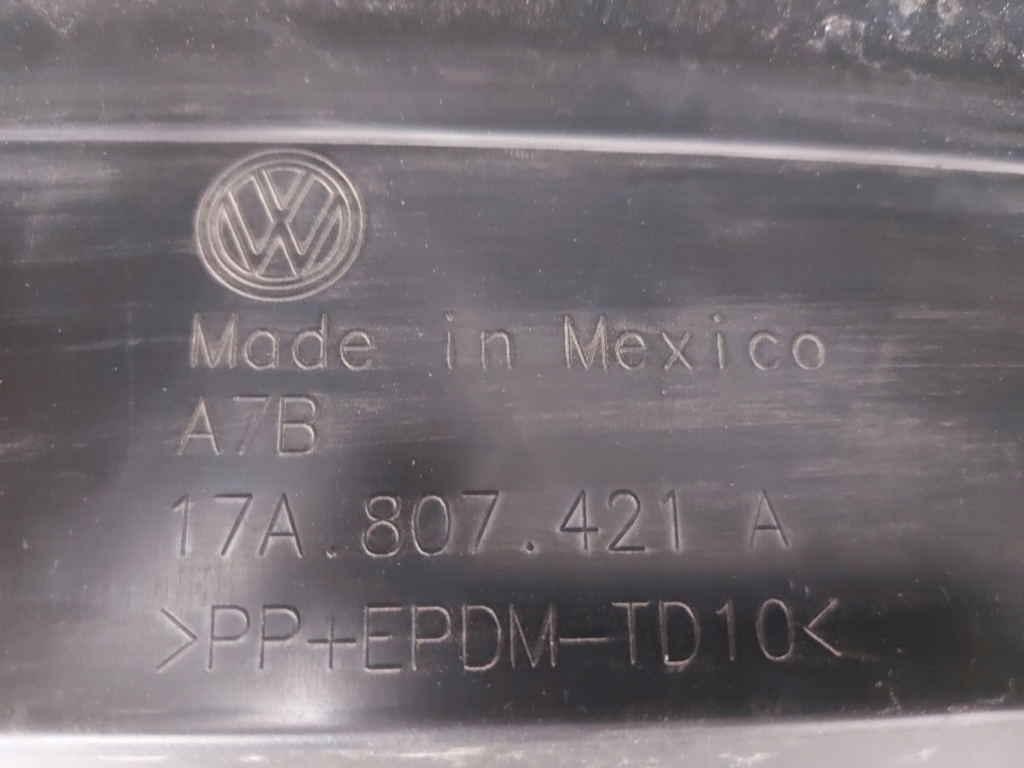 Купити Vw jetta 17a 2018 бампер задній задній 17a807421a без  pdc америка