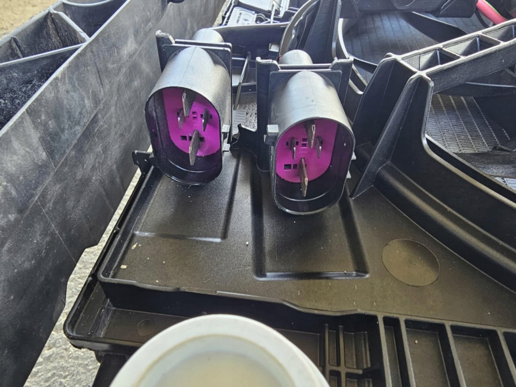 Радіатор вентилятори ремінь передній підсилювач балка audi s6 c8 4k 2020- в Україні