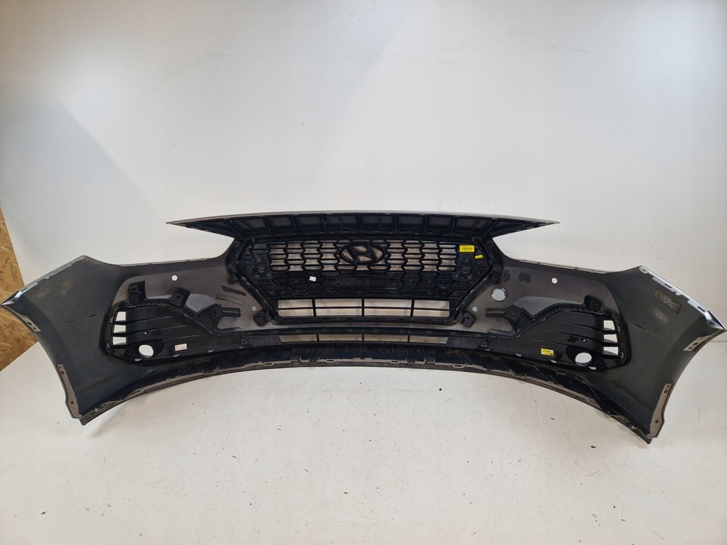 фото №12, Hyundai i30 iii fastback бампер передній перед