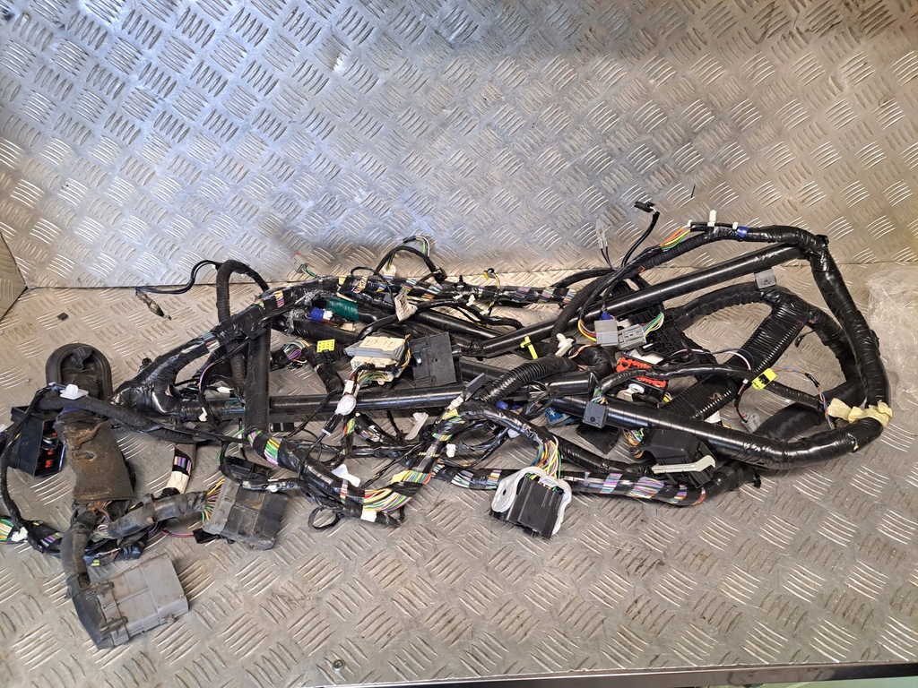 фото №13, Ford ranger 3 17 r 3.2 tdci електропроводка кабіни