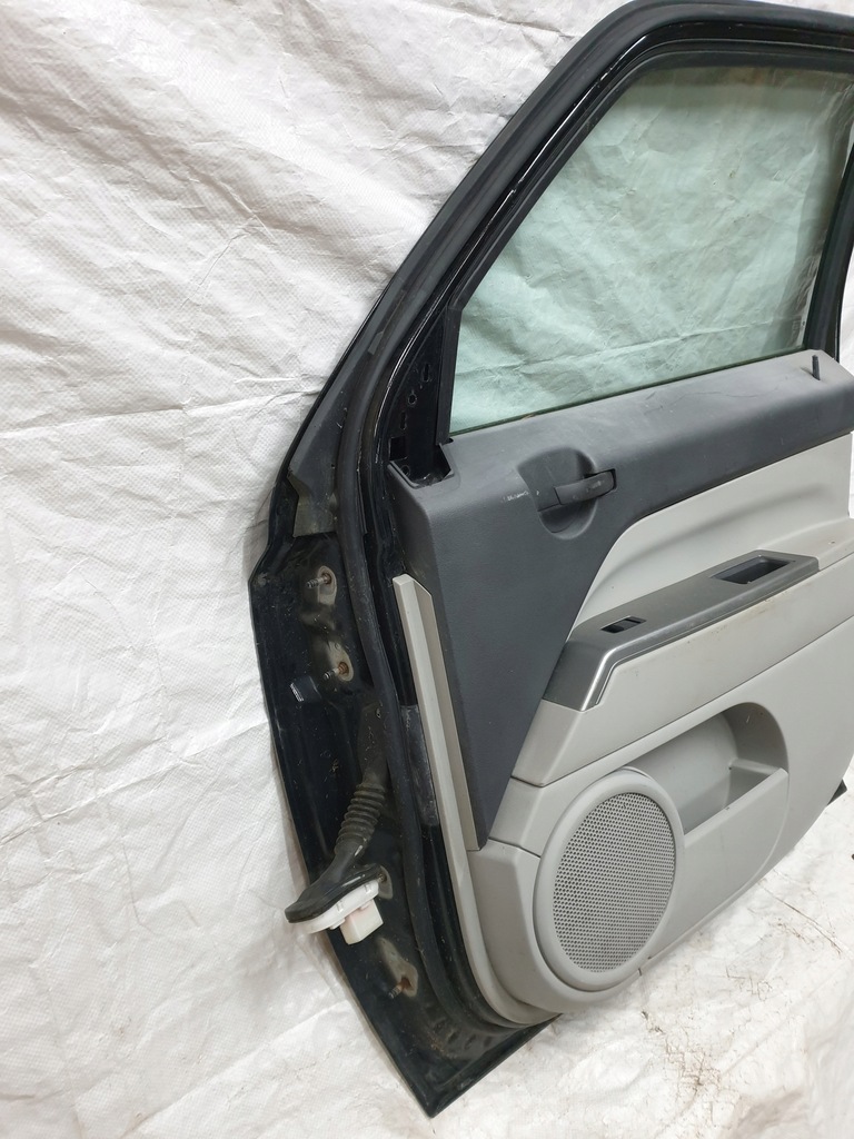 фото №10, Jeep patriot дверь правое передние перед