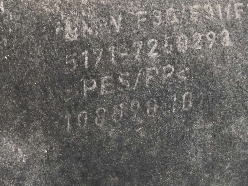 фото №8, Подкрылок задняя задние левая bmw 3 f30 f31 f35 5171-7260293