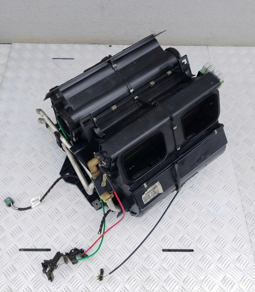 фото №3, Обігрівач daf xf 105