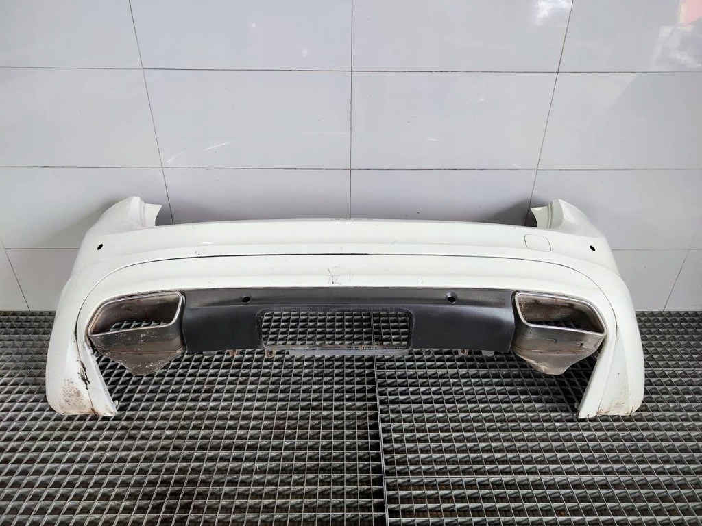 фото №7, Бампер задняя задний volvo v60 i lift 614-46 pdc накладка