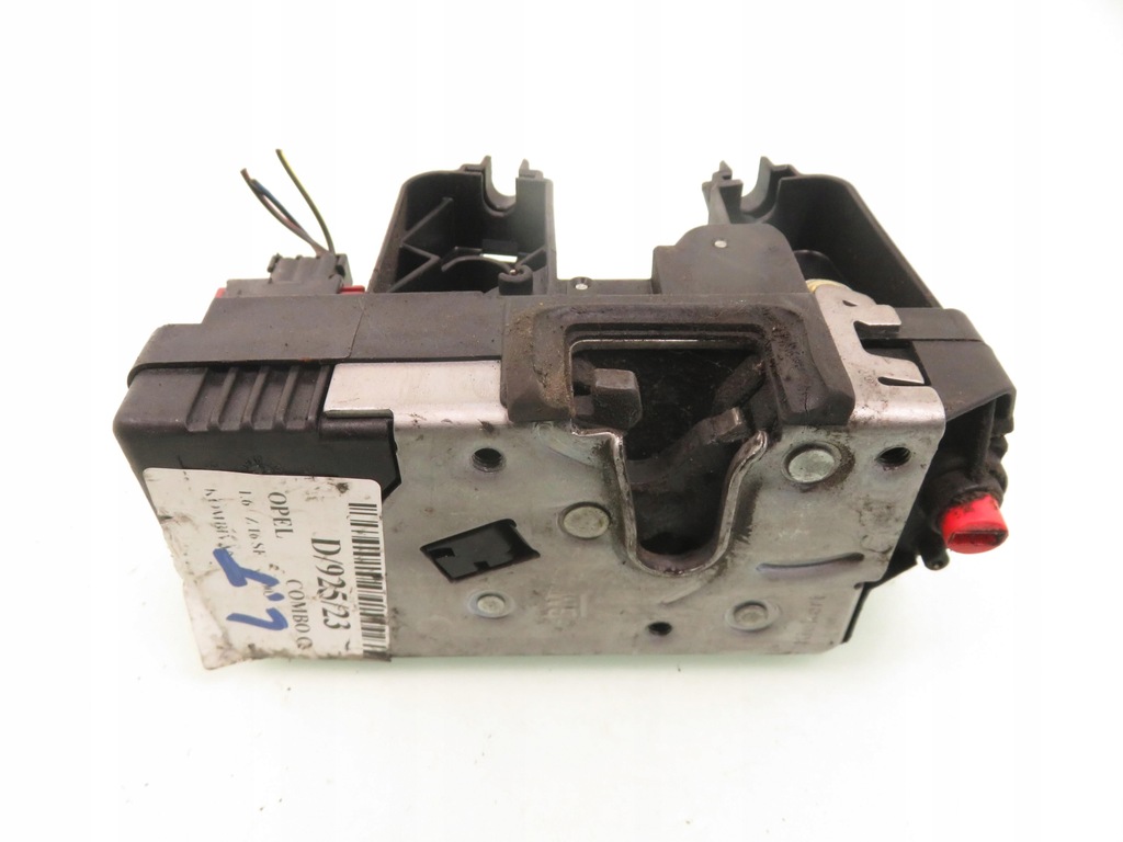 фото №5, Замок левый задний opel combo c 13157756gj