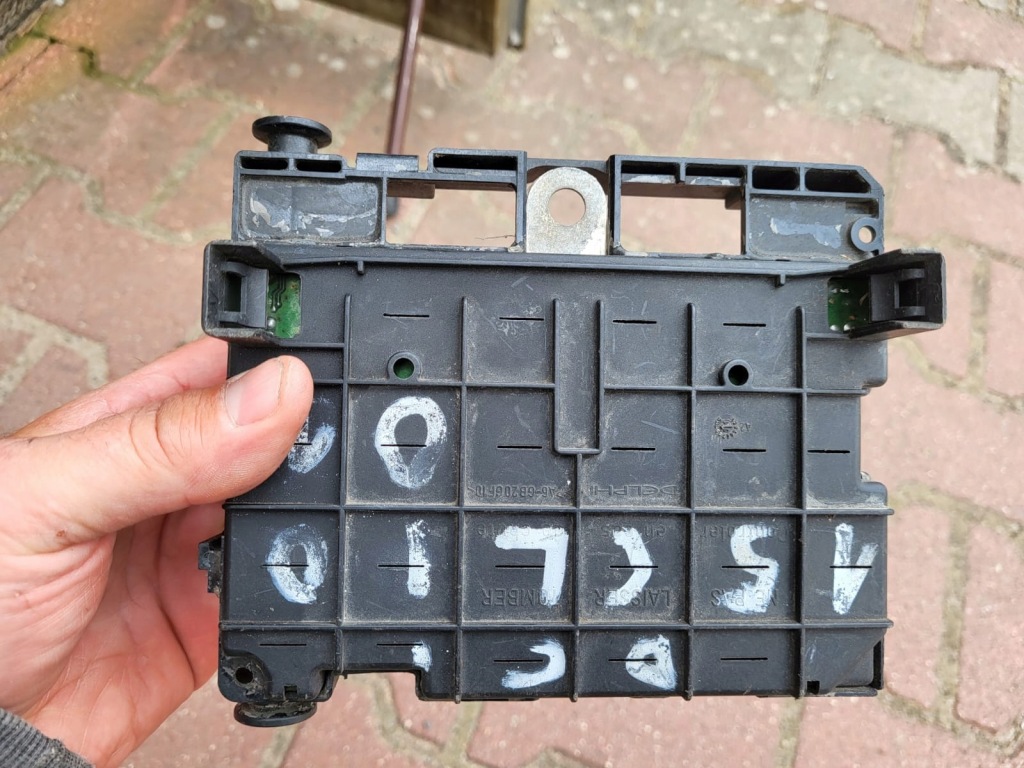 Bsm b3 9644038680 Доставка