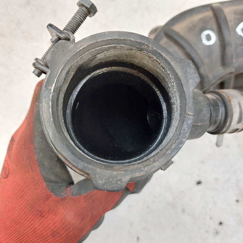 фото №16, Ssang yong korando 2,0 повітрозабірник повітря 23510-34102