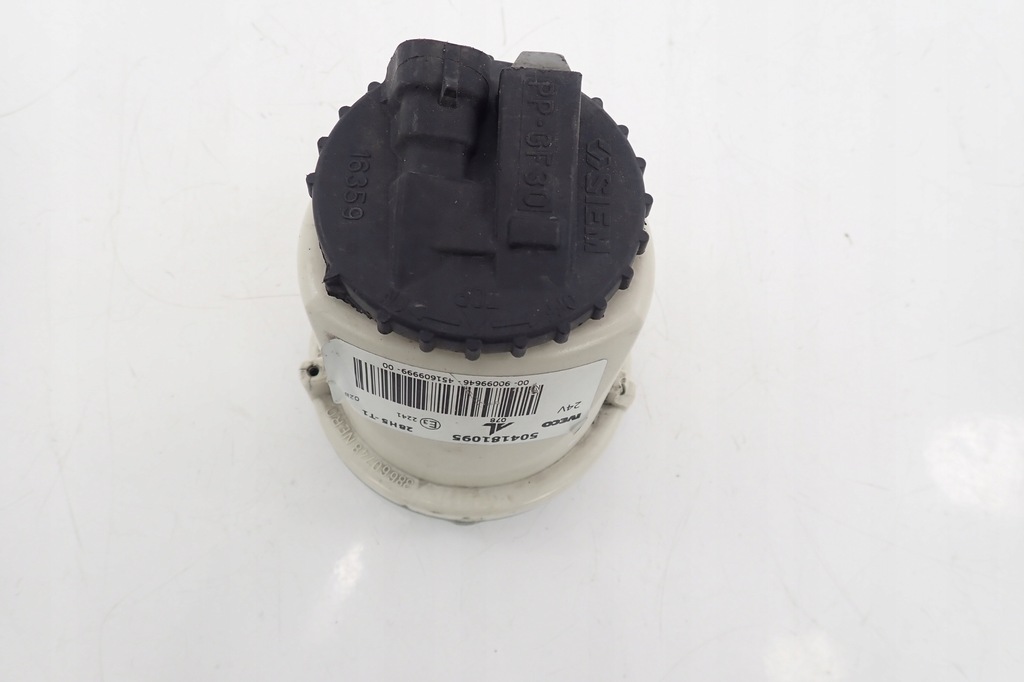 фото №6, Iveco stralis противотуманная фара orginał 504181095