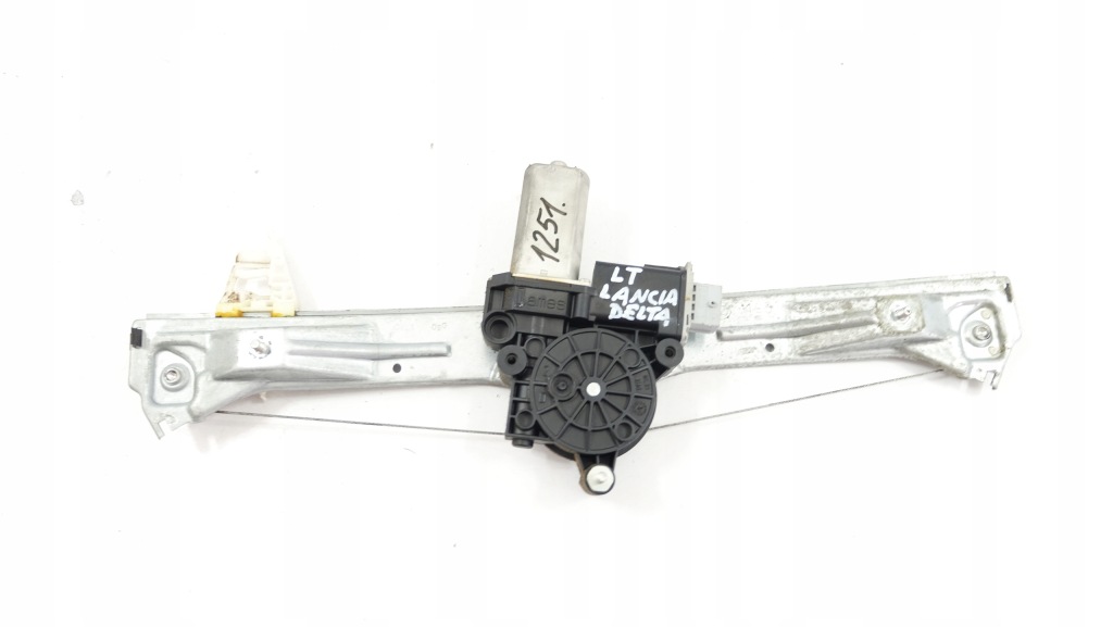 фото №1, Lancia delta iii механізм скло лівий задня