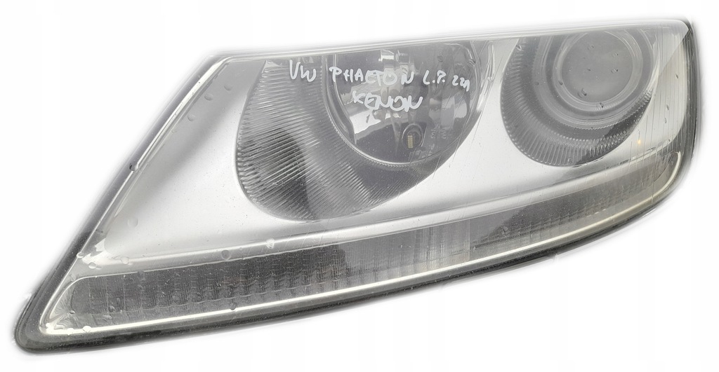 фото №1, Vw phaeton лампа лівий перед ліва передня ксенон