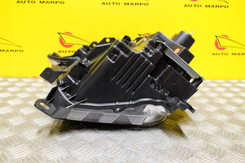 фото №10, Ford f f150 2021 2022- фара лампа full led серебристая правая usa