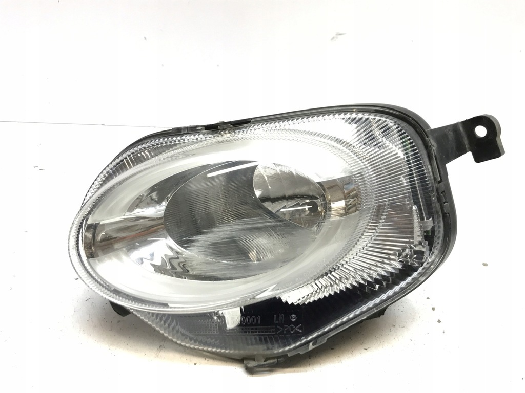 фото №1, Протитуманна фара лівий перед fiat 500 lift 81549001