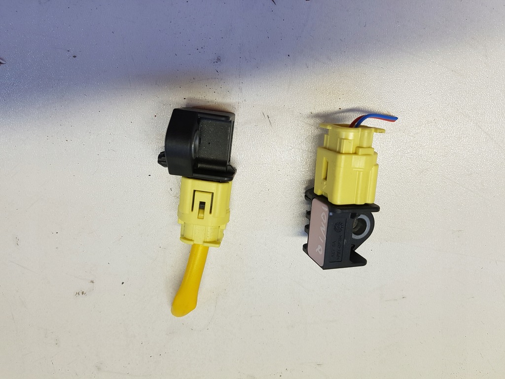 фото №1, Hyundai ioniq датчик удара 95920-f2000