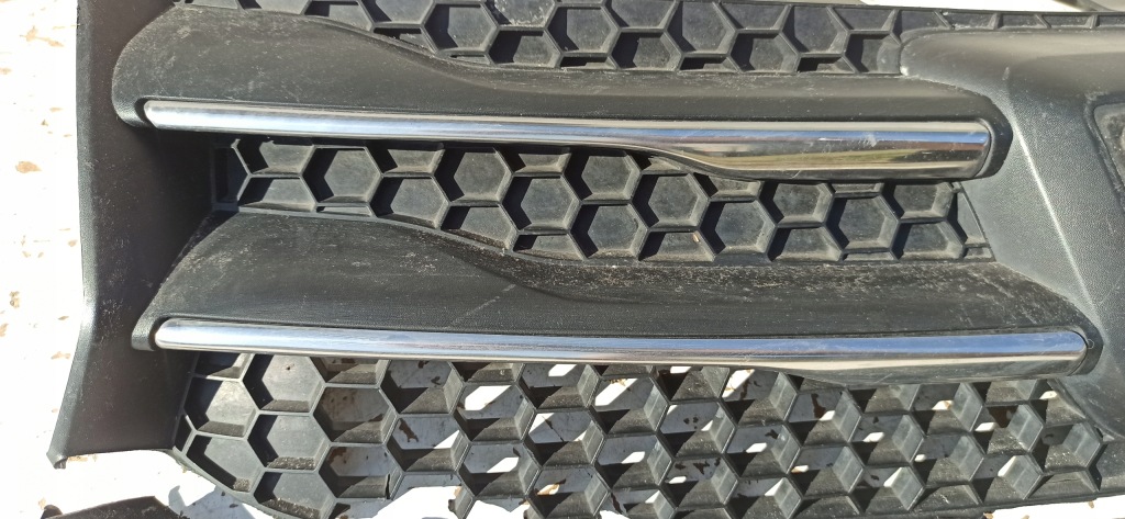 фото №5, Dacia sandero ii logan ii 2012- решётка радиатора решётка радиатора 623103971r