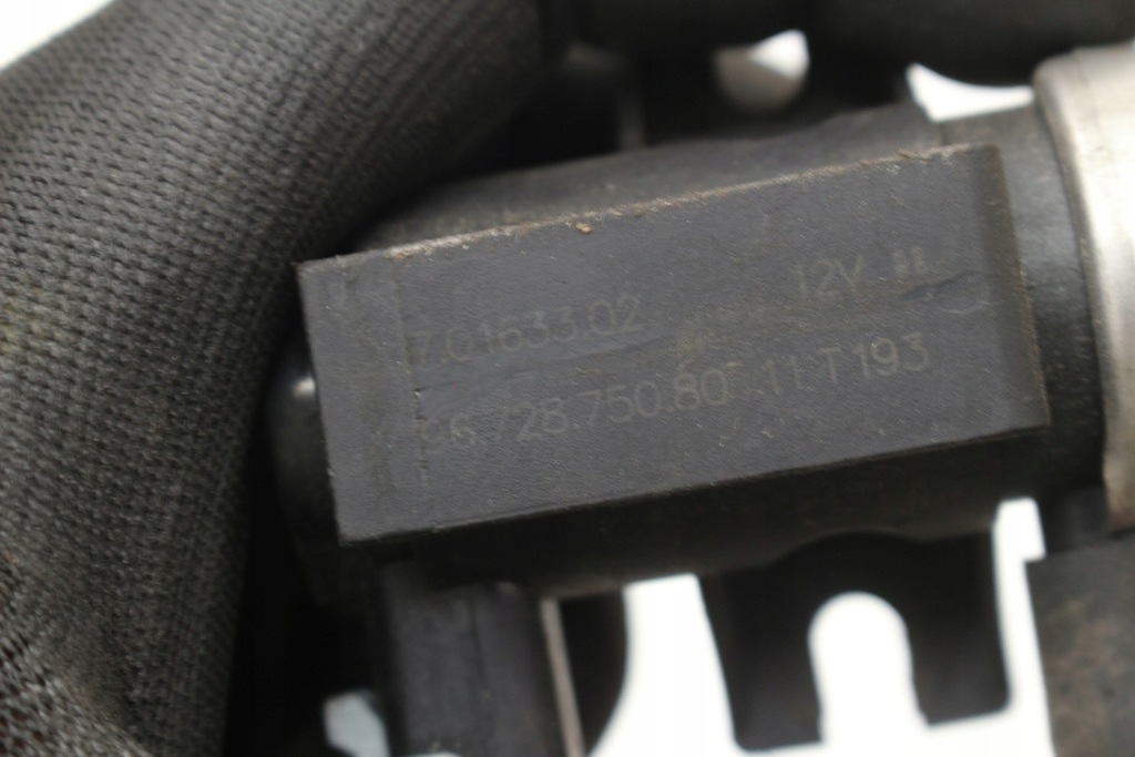 фото №7, Клапан вакууму 9672875080 peugeot citroen 1.6 hdi