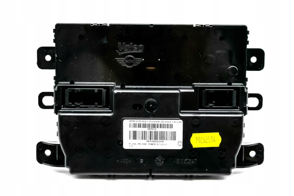 Панель керування кондиціонера mini r55 r56 r57 r58 Ціна