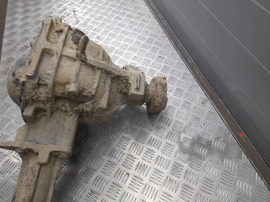 фото №16, Ford f150 5.0 rfcl3w3a412ab с передний дифференциалы