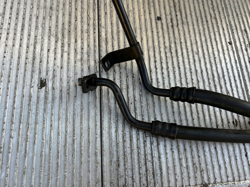 фото №10, Шланг масла коробки автоматическая коробка передач audi a6 s6 c5 4.2 v8 98-04