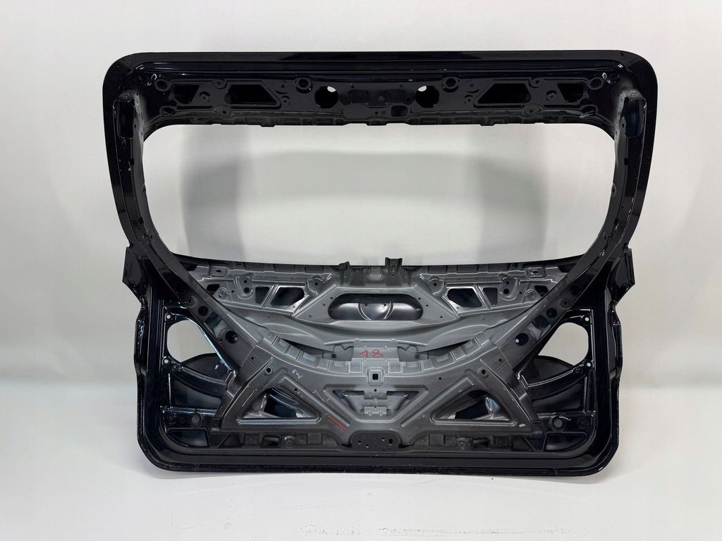 фото №13, Bmw x3 g01 17- крышка багажника багажника задняя задняя