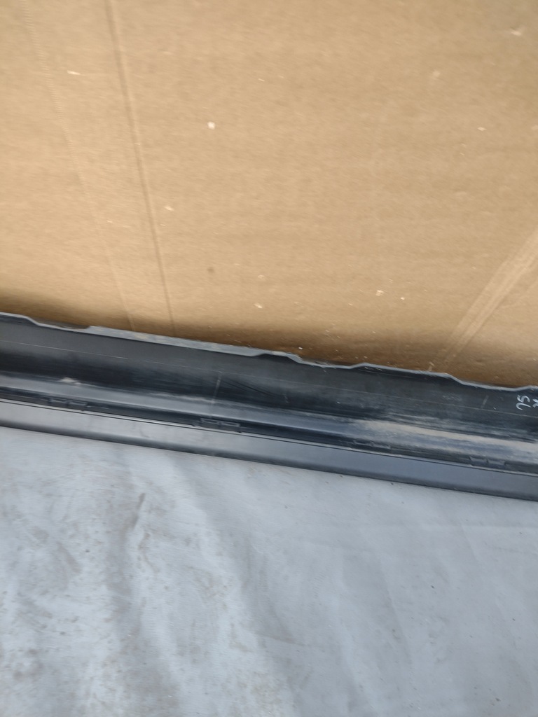 фото №9, Молдинг порог правая bmw x5 e53 оригинальный номер 8408706