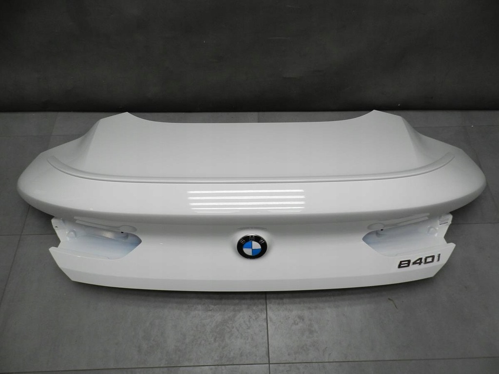 фото №1, Bmw 8 g15 крышка багажника задняя m sport a300