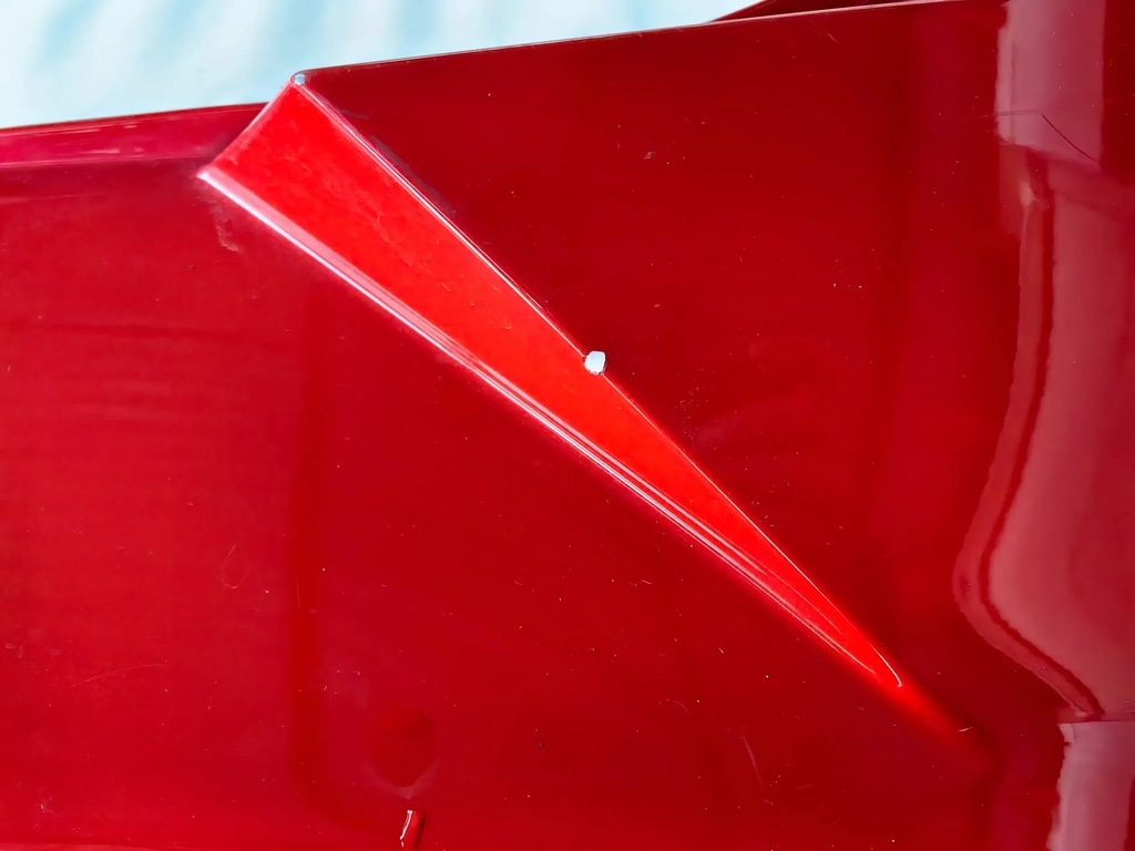 фото №9, Ford puma mk2 st-line- бампер задня