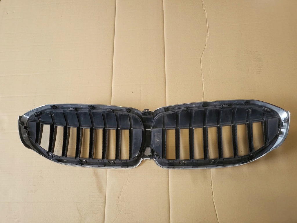 фото №5, Bmw 3 g20 g21 решётки радиатора решётка радиатора радиатора оригинальная