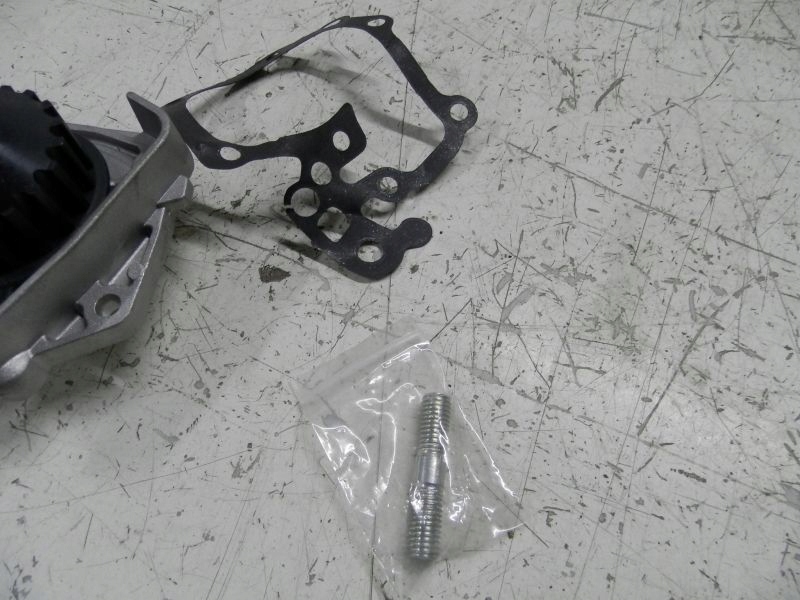 фото №5, Peugeot 206 307 насос wody 8671017773