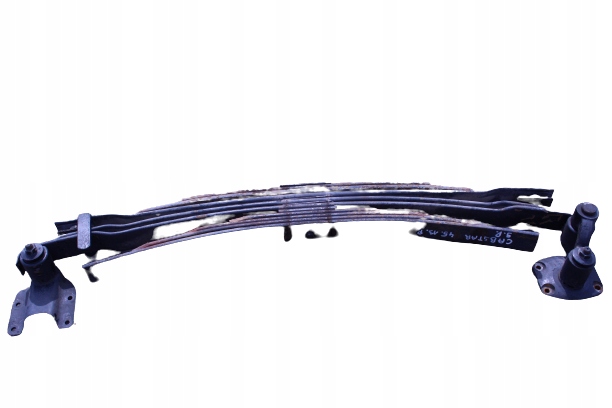 фото №1, Рессора задняя 9p nissan cabstar -e 45.13 04r