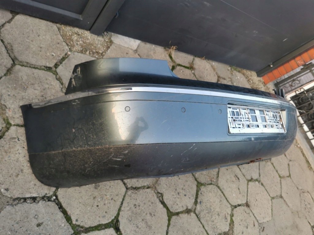 фото №7, Vw phaeton бампер задня pdc