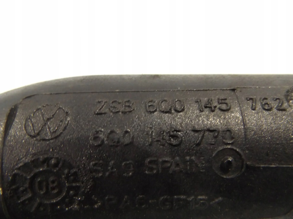 фото №2, Fabia ii 1,4tdi труба інтеркулер