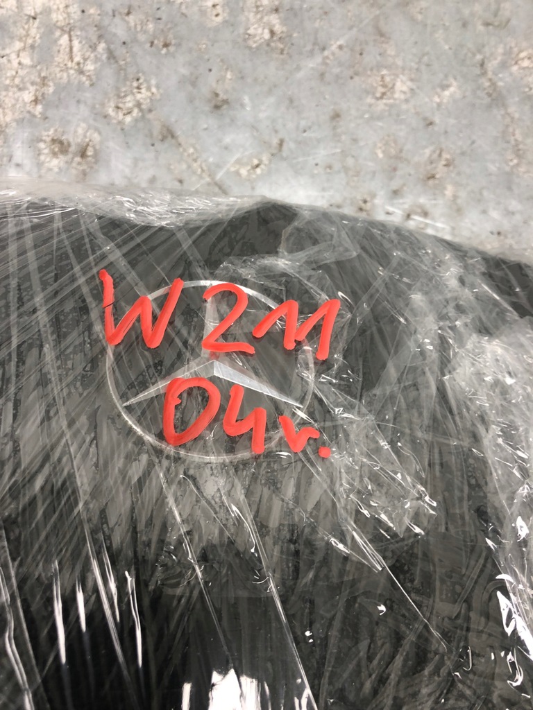 фото №8, Подушка подушка безпеки водія mercedes w211