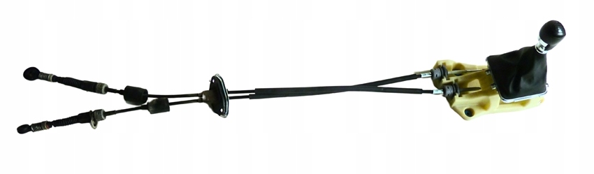 фото №1, Домкрат переключения передач с тросы ручка чехол hyundai i30 ii 2011-2017 rok