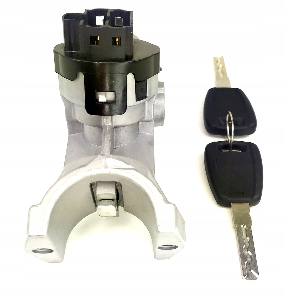 фото №14, Замок запалювання комплектна fiat ducato citroen jumper boxer 2002-2006r. + 2 ключ