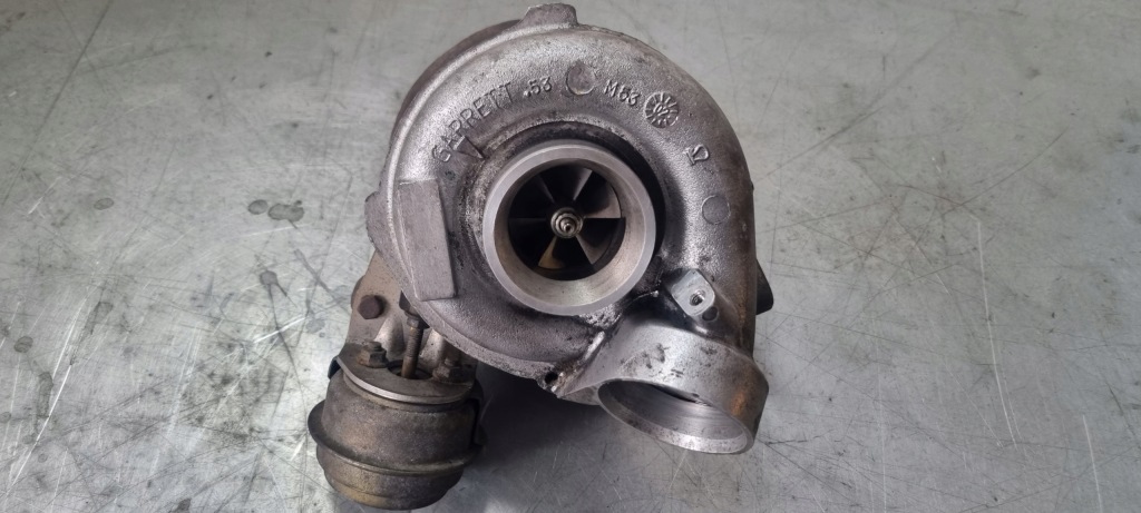 фото №8, Jeep grand cherokee wj 2.7 турбонагнітач